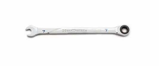 Gearwrench 86407 7mm 120XP™ Universal Spline XL Ratcheting Combination Wrench