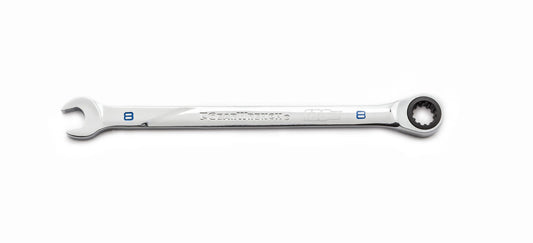 Gearwrench 86408 8mm 120XP™ Universal Spline XL Ratcheting Combination Wrench
