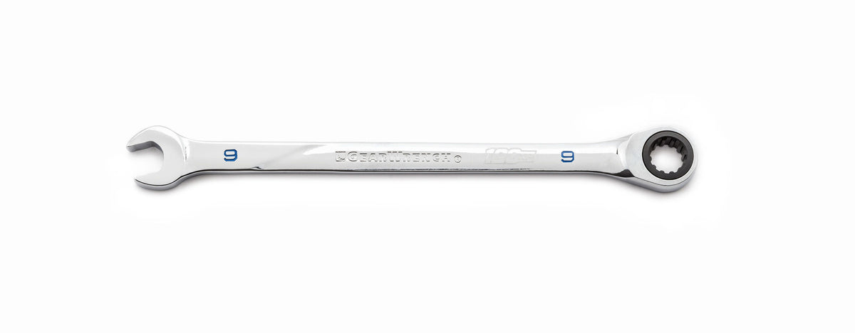 Gearwrench 86409 9mm 120XP™ Universal Spline XL Ratcheting Combination Wrench