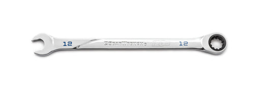 Gearwrench 86412 12mm 120XP™ Universal Spline XL Ratcheting Combination Wrench