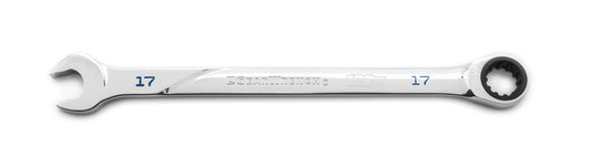 Gearwrench 86417 17mm 120XP™ Universal Spline XL Ratcheting Combination Wrench