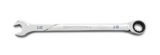 Gearwrench 86418 18mm 120XP™ Universal Spline XL Ratcheting Combination Wrench
