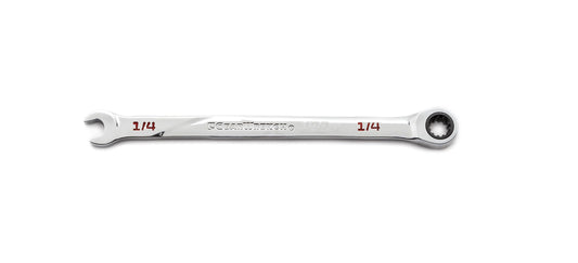 Gearwrench 86431 1/4" 120XP™ Universal Spline XL Ratcheting Combination Wrench