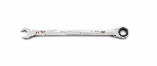 Gearwrench 86434 11/32" 120XP™ Universal Spline XL Ratcheting Combination Wrench