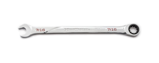 Gearwrench 86436 7/16" 120XP™ Universal Spline XL Ratcheting Combination Wrench