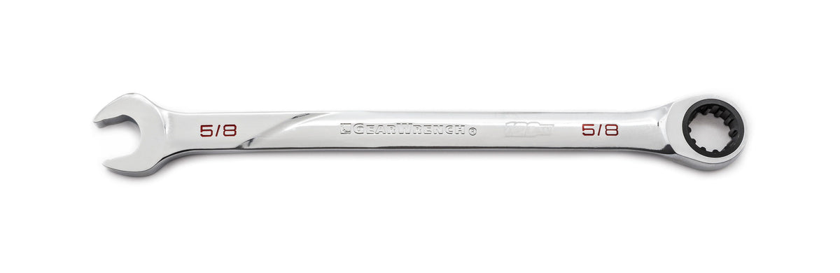 Gearwrench 86439 5/8" 120XP™ Universal Spline XL Ratcheting Combination Wrench