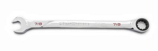 Gearwrench 86443 7/8" 120XP™ Universal Spline XL Ratcheting Combination Wrench