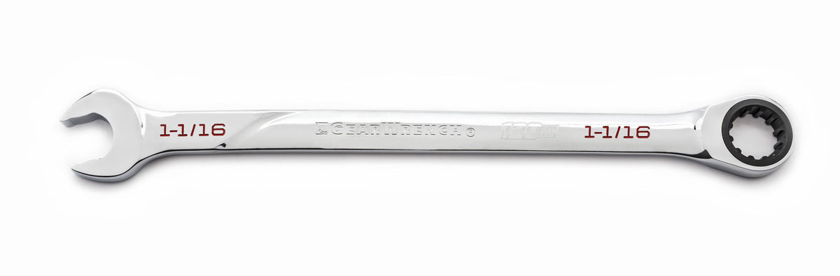 Gearwrench 86446 1-1/16" 120XP™ Universal Spline XL Ratcheting Combination Wrench