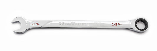 Gearwrench 86448 1-1/4" 120XP™ Universal Spline XL Ratcheting Combination Wrench