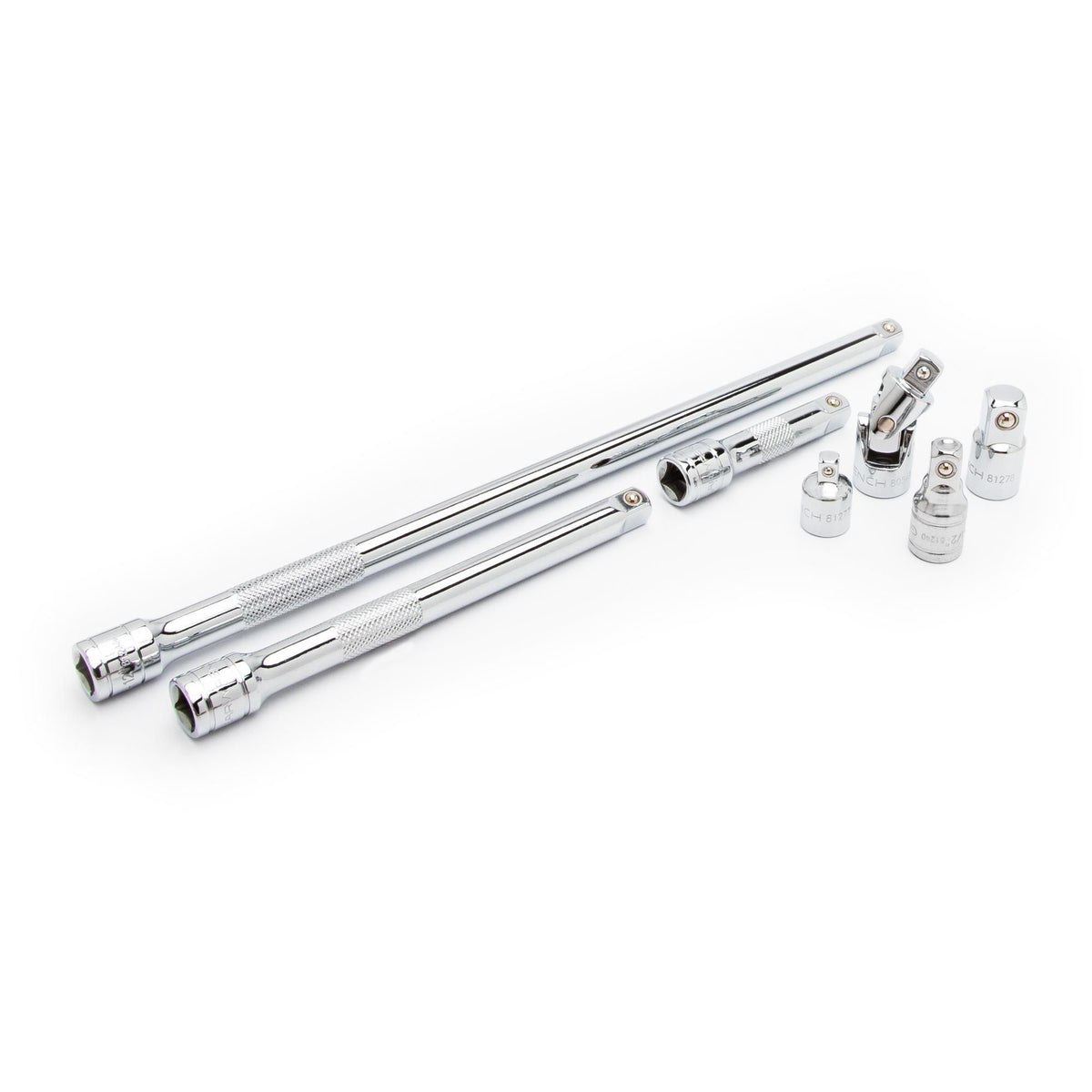 Gearwrench 86536 7 Piece 3/8" Drive Tool Accessories Set