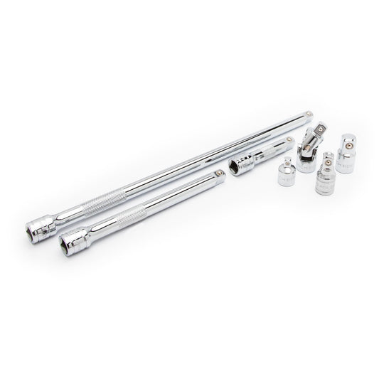 Gearwrench 86536 7 Piece 3/8" Drive Tool Accessories Set