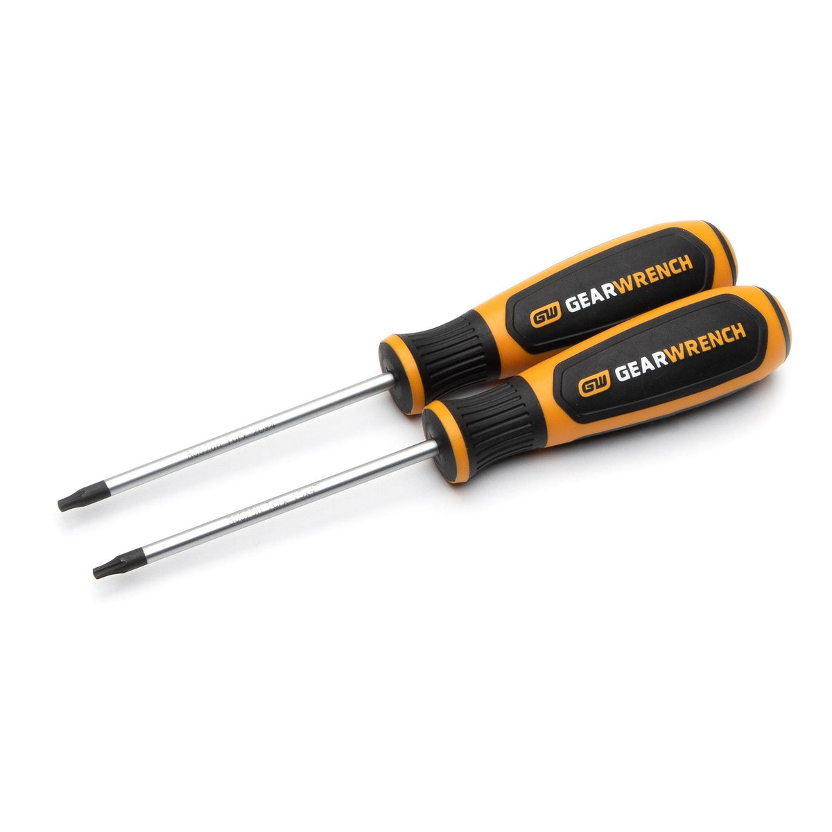 Gearwrench 86537 22 Piece Phillips®/Slotted/Torx® Dual Material Screwdriver Set