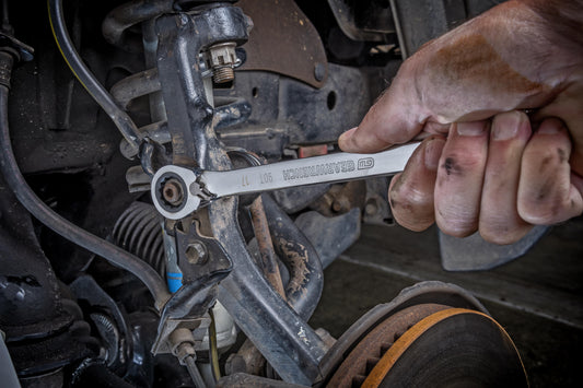 Gearwrench 86613 13mm 90-Tooth 12 Point Reversible Ratcheting Wrench