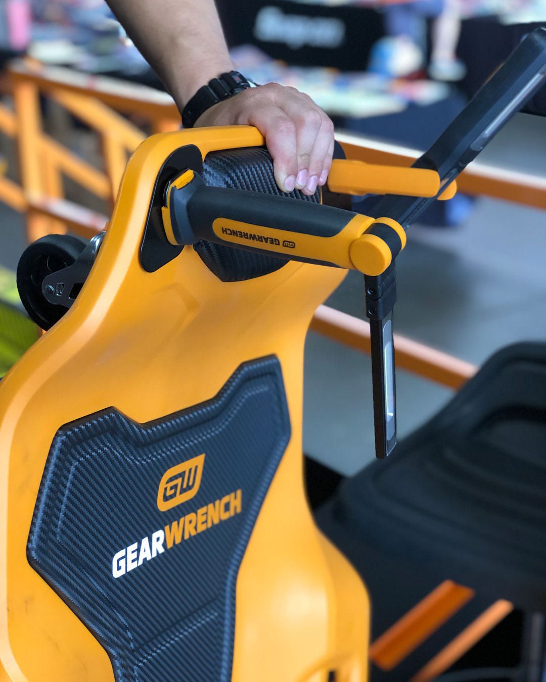 Gearwrench 86995 Mechanics Creeper