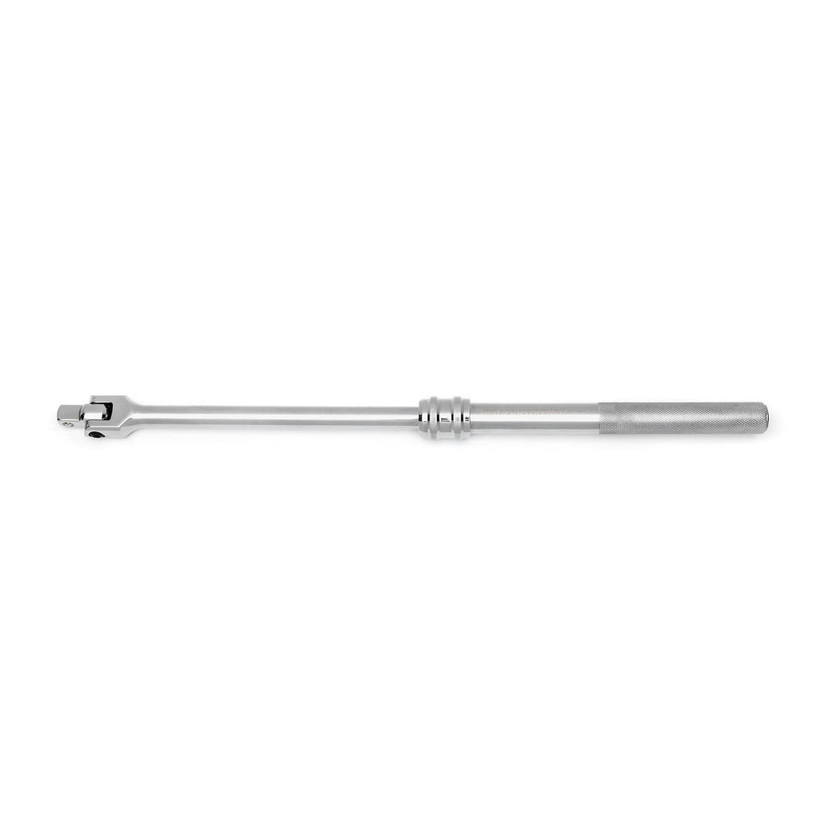 Gearwrench 87852 1/2" Drive Extendable Flex Handle/Breaker Bar 18" - 24"