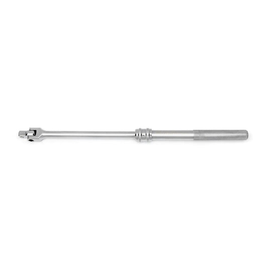 Gearwrench 87852 1/2" Drive Extendable Flex Handle/Breaker Bar 18" - 24"