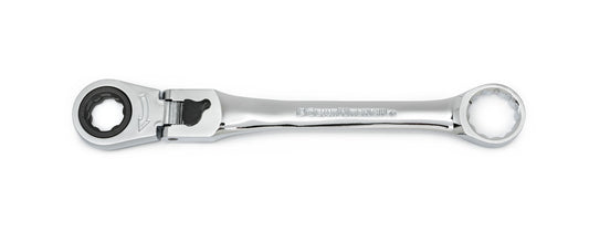 Gearwrench 89042 7/8" 12 Point Locking Flex Head Double Box Ratcheting Wrench