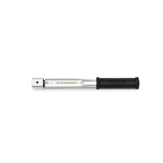 Gearwrench 89464 14mm x 18mm Preset Interchangeable Head Torque Wrench 40-200Nm