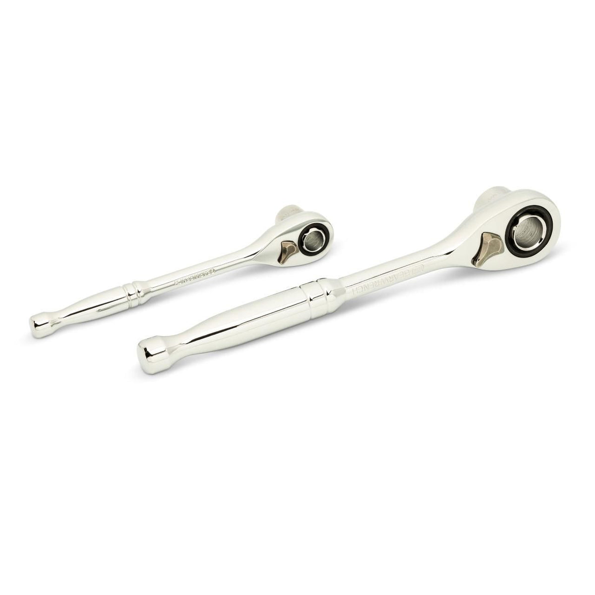 Gearwrench 8946 46 Piece 1/4" & 3/8" Drive Pass-Thru™ 6 Point SAE/Metric Tool Set
