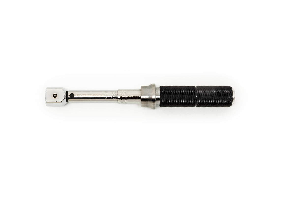 Gearwrench 89470 9mm x 12mm Interchangeable Head Torque Wrench 1-5Nm