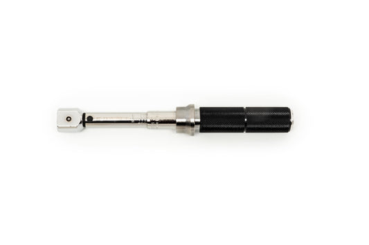 Gearwrench 89470 9mm x 12mm Interchangeable Head Torque Wrench 1-5Nm