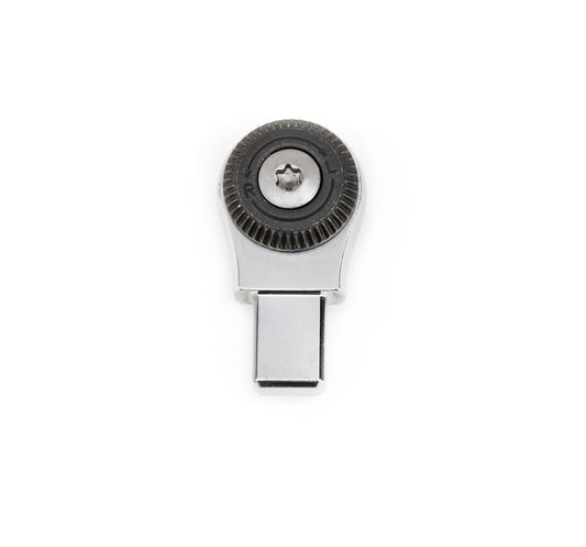 Gearwrench 89480 9mm x 12mm Interchangeable Round Ratchet Head 1/4" Drive