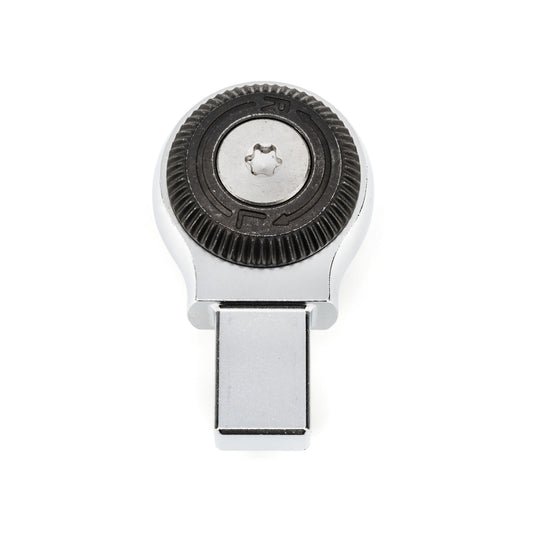 Gearwrench 89482 9mm x 12mm Interchangeable Round Ratchet Head 3/8" Drive
