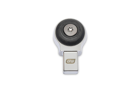 Gearwrench 89485 14mm x 18mm Interchangeable Round Ratchet Head 1/2" Drive