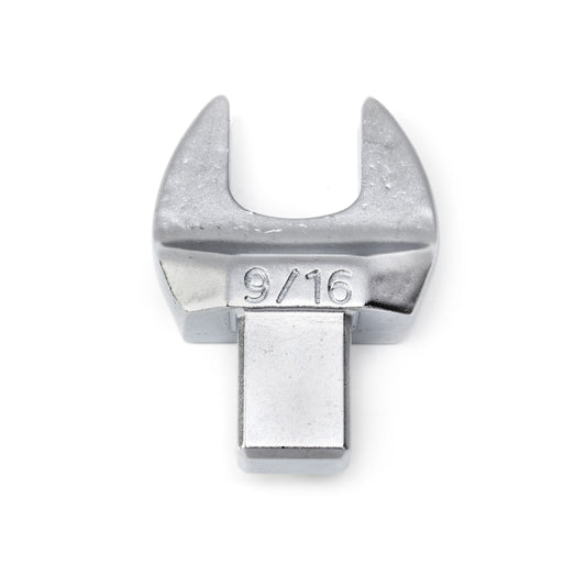 Gearwrench 89517 9mm x 12mm Open End Interchangeable Head 9/16"