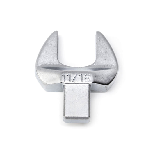 Gearwrench 89519 9mm x 12mm Open End Interchangeable Head 11/16"