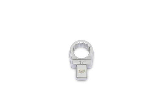 Gearwrench 89550 9mm x 12mm Box End Interchangeable Head 17mm