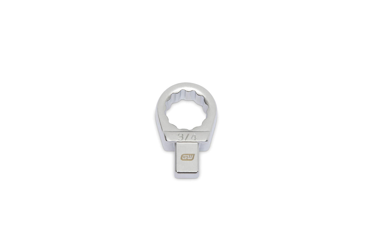 Gearwrench 89572 9mm x 12mm Box End Interchangeable Head 3/4"