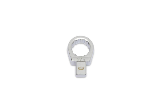 Gearwrench 89572 9mm x 12mm Box End Interchangeable Head 3/4"