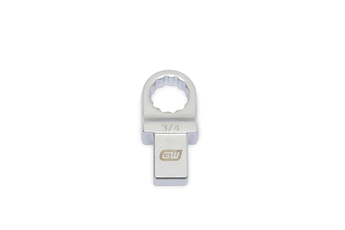 Gearwrench 89580 14mm x 18mm Box End Interchangeable Head 3/4"