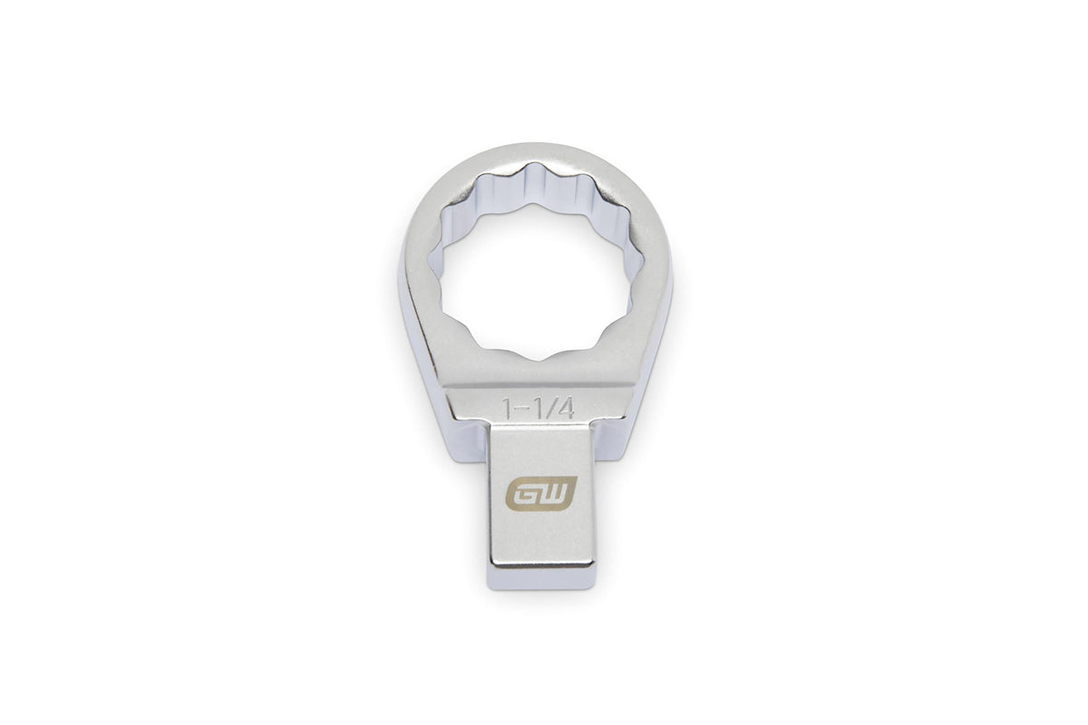 Gearwrench 89588 14mm x 18mm Box End Interchangeable Head 1-1/4"