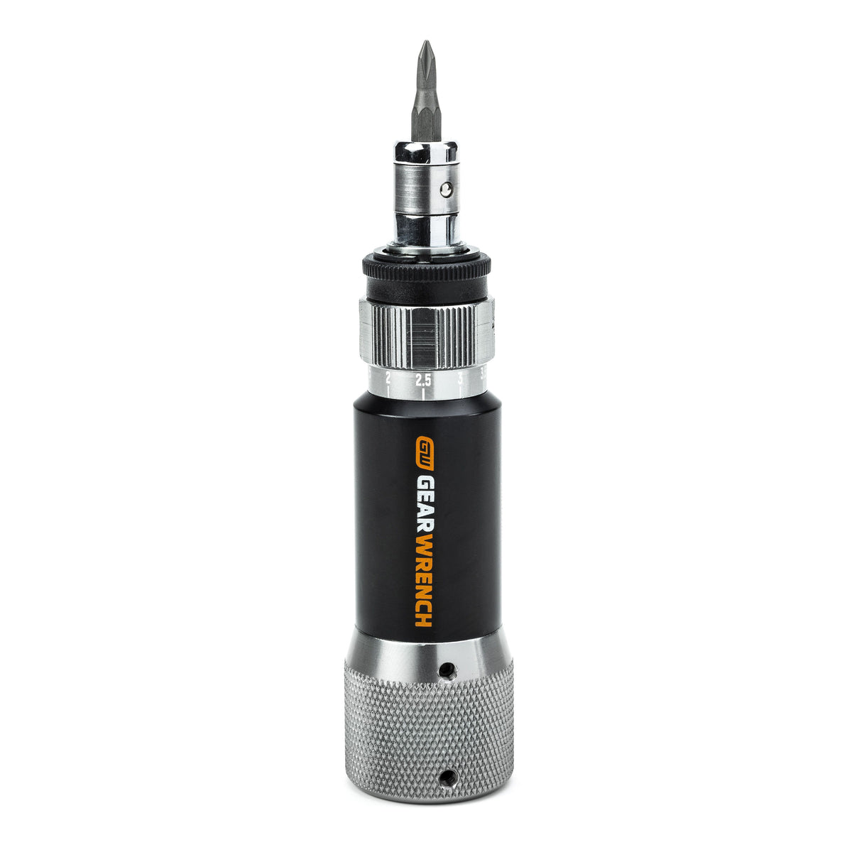 Gearwrench 89625 1/8" Drive Mini Torque Screwdriver 5-60cNm