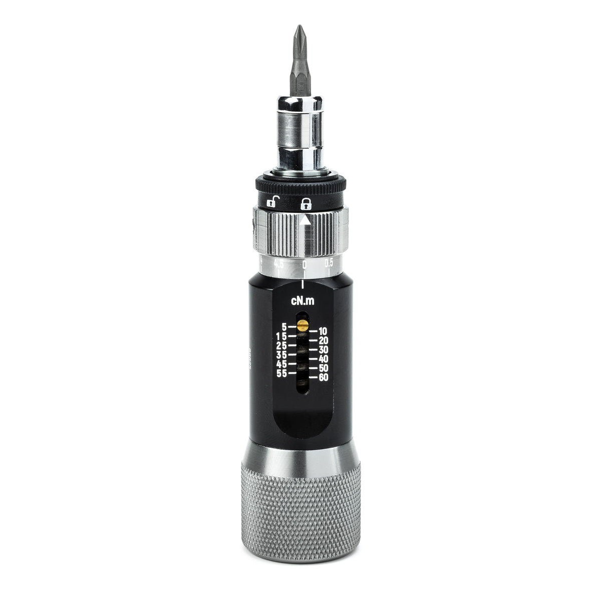Gearwrench 89625 1/8" Drive Mini Torque Screwdriver 5-60cNm