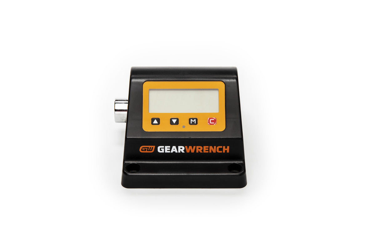 Gearwrench 89631 1/4" Drive Bench Top Torque Tester 10-100 in/lb