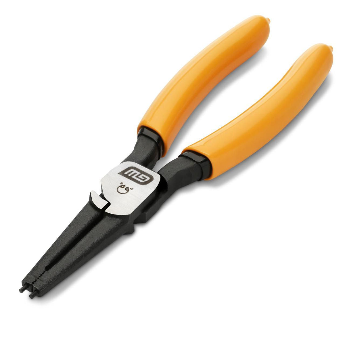Gearwrench 89703 7" Straight Fixed Tip Internal Snap Ring Pliers .07"