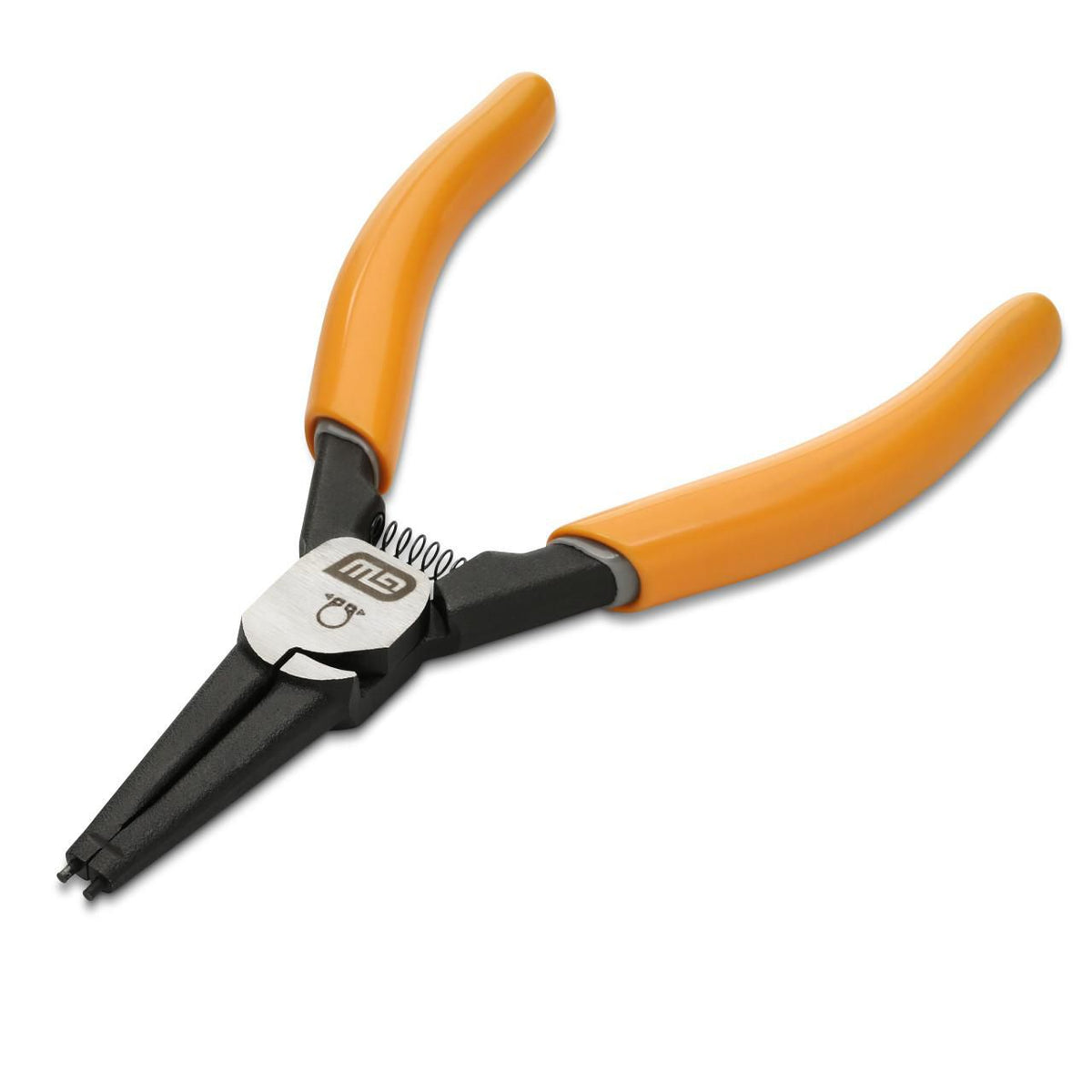 Gearwrench 89704 7" Straight Fixed Tip External Snap Ring Pliers .07"
