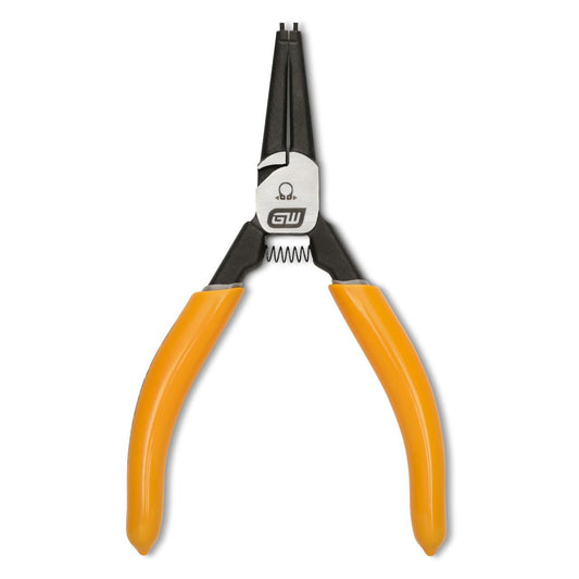 Gearwrench 89704 7" Straight Fixed Tip External Snap Ring Pliers .07"