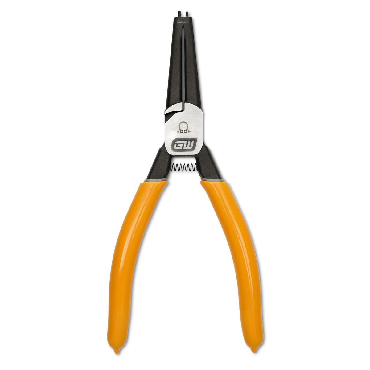 Gearwrench 89706 9" Straight Fixed Tip External Snap Ring Pliers .09"