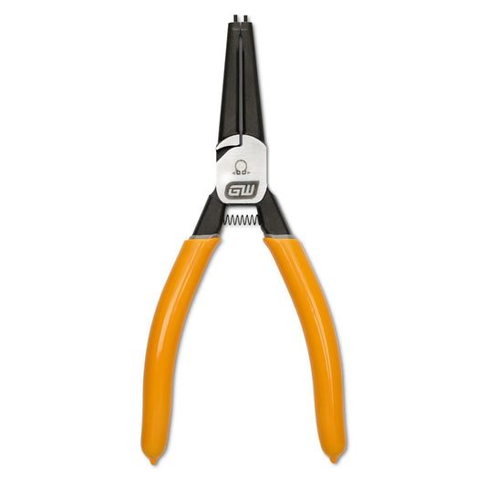 Gearwrench 89706 9" Straight Fixed Tip External Snap Ring Pliers .09"