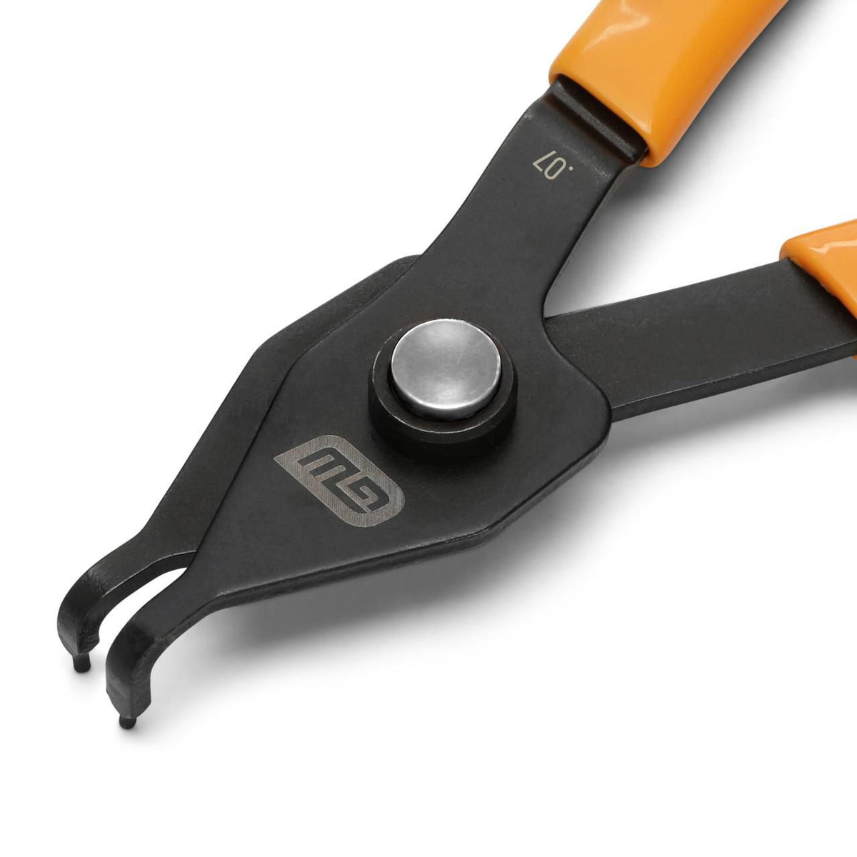 Gearwrench 89710 12 Piece Convertible Push Button Snap Ring Pliers Set