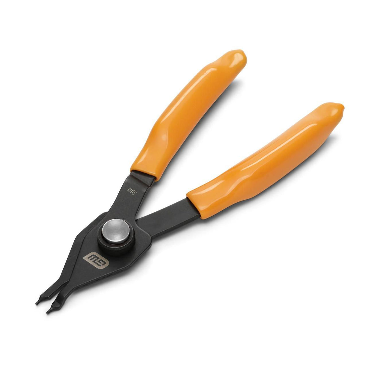 Gearwrench 89714 5" Straight Convertible Snap Ring Pliers with 0.047" Tips