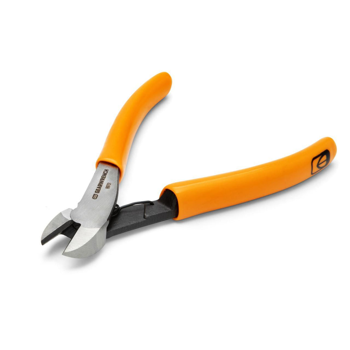 Gearwrench 89731 4-1/2" Precision Mini Diagonal Cutting Plier