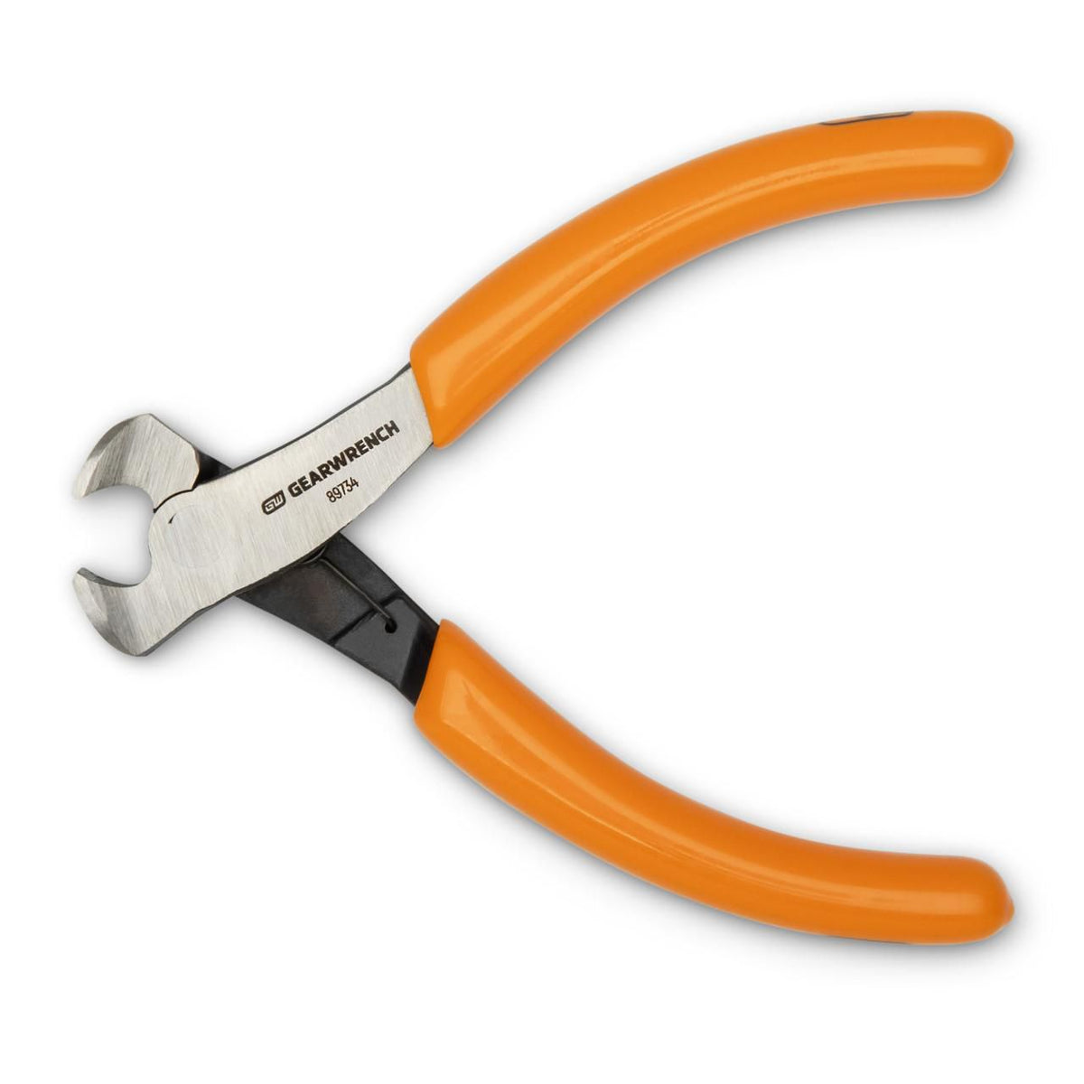 Gearwrench 89734 4-1/2" Precision Mini End Cutting Plier