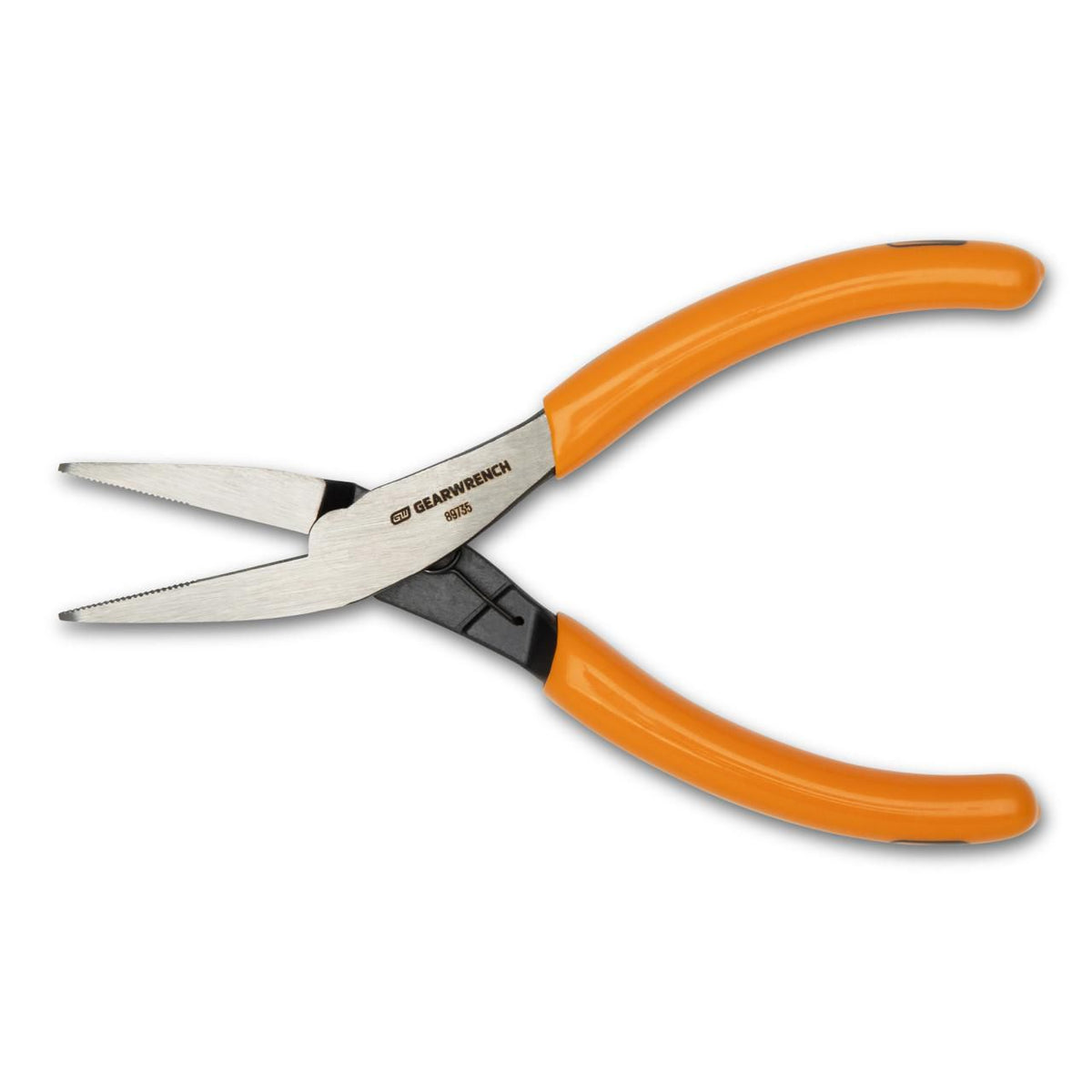 Gearwrench 89735 5-1/2" Precision Mini Flat Nose Plier
