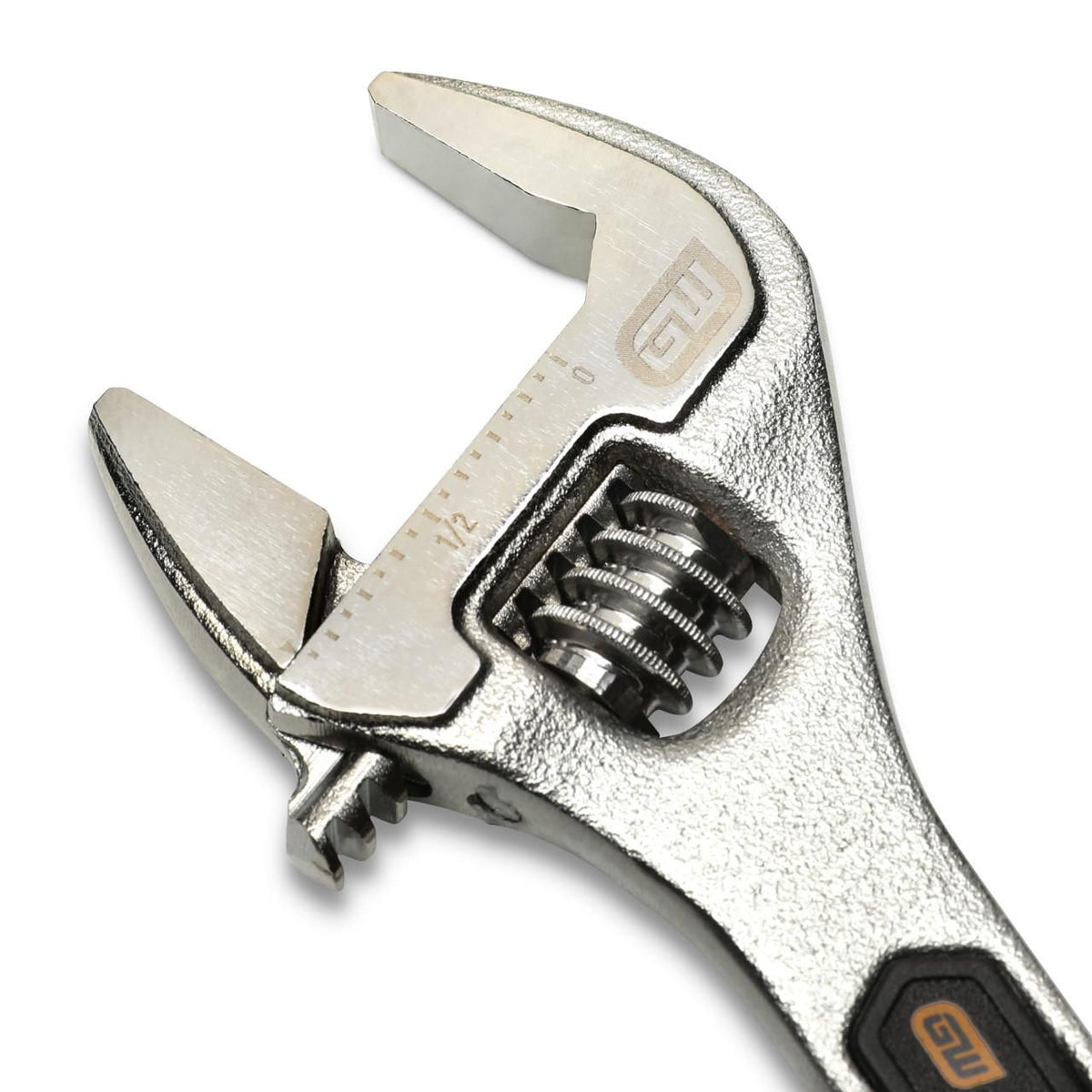 Gearwrench 89751 6" Chrome Adjustable Wrench