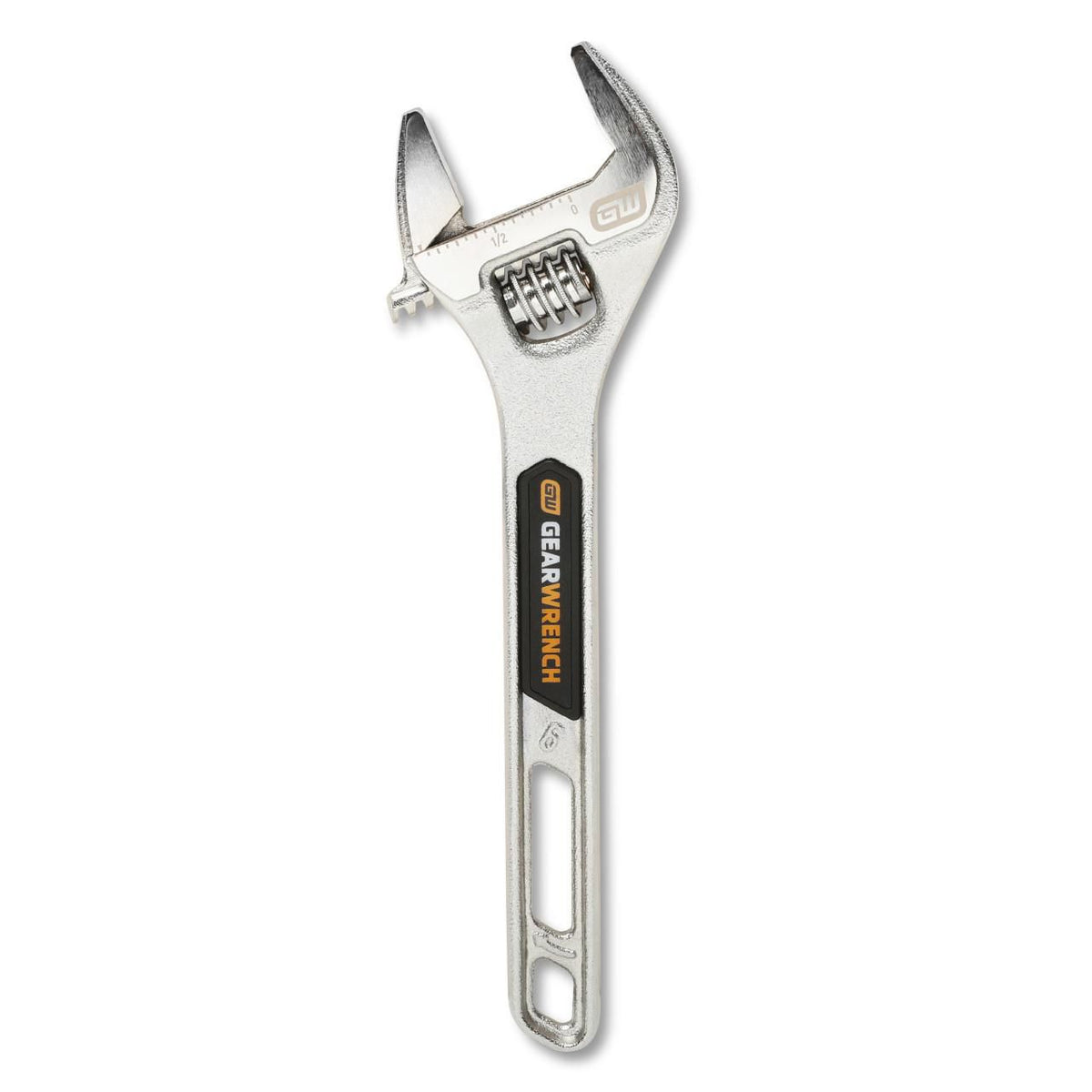 Gearwrench 89751 6" Chrome Adjustable Wrench